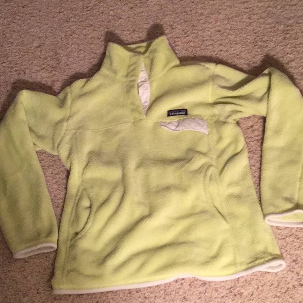 Patagonia fleece